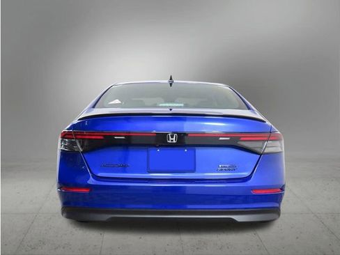 New 2026 Honda Accord Sport image 4