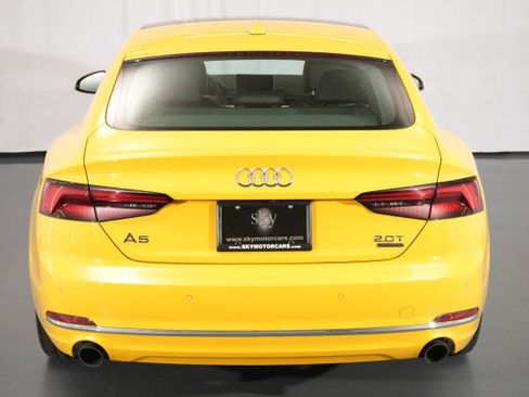 Used 2018 Audi A5 2.0T Premium Plus AWD/4WD image 12