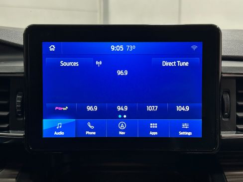 Used 2020 Ford Explorer Limited AWD/4WD image 5