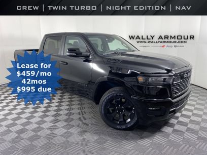 New 2026 RAM 1500 Big Horn