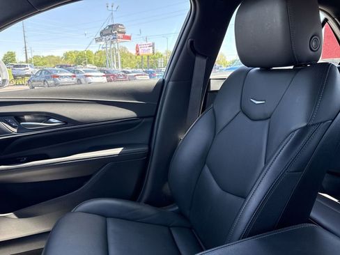 Used 2024 Cadillac CT4 Premium Luxury w/ Climate Package RWD image 30