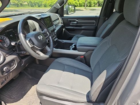 Used 2022 RAM 1500 Big Horn AWD/4WD image 18
