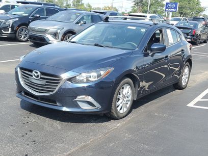 Used 2016 MAZDA MAZDA3 i Sport w/ Preferred Equipment Package