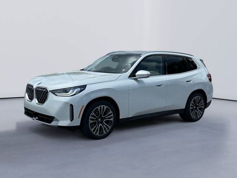 New 2026 BMW X3 xDrive30i w/ Premium Package AWD/4WD image 7