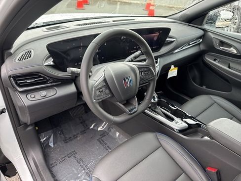 New 2025 Buick Envista Sport Touring image 13