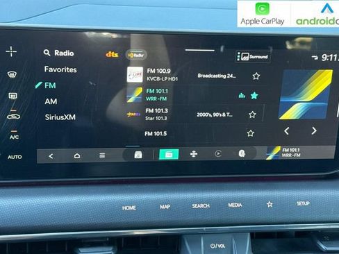 Certified 2024 Kia EV9 GT-Line AWD/4WD image 25