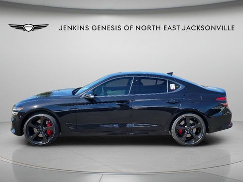 New 2026 Genesis G70 3.3T Sport Prestige RWD image 8