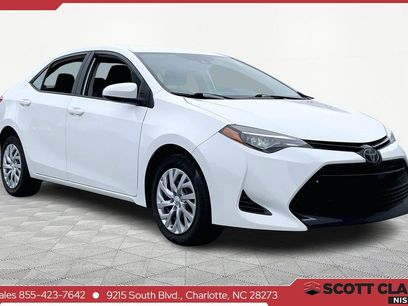Used 2019 Toyota Corolla LE