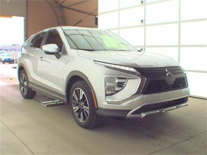 Used 2024 Mitsubishi Eclipse Cross SE