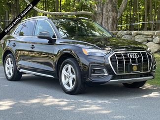 Used 2021 Audi Q5 Premium w/ Convenience Package image 1