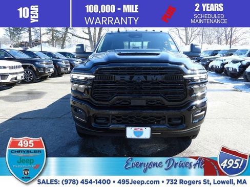 New 2026 RAM 2500 Laramie w/ Night Edition image 10