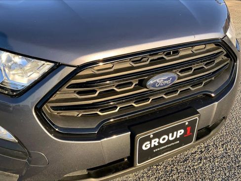 Used 2022 Ford EcoSport S image 57