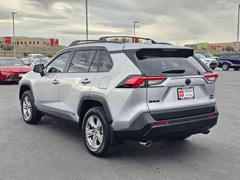 Used 2024 Toyota RAV4 XLE image 34