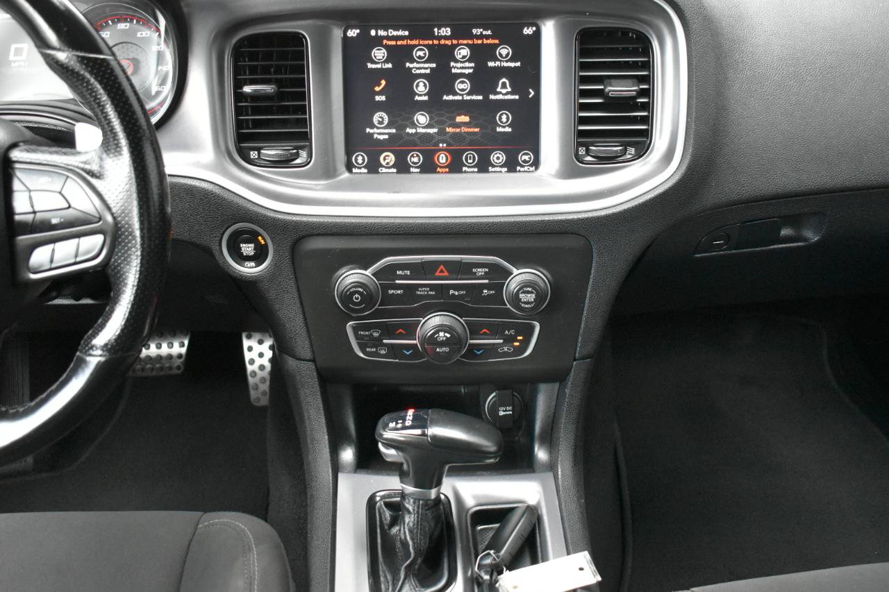 Used 2021 Dodge Charger R/T w/ Harman/Kardon Audio Group RWD image 19