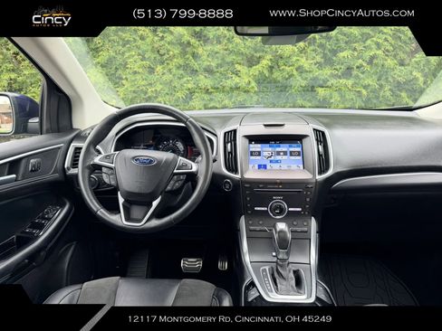 Used 2016 Ford Edge Sport w/ Equipment Group 401A image 11