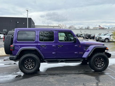 Certified 2026 Jeep Wrangler Unlimited Rubicon image 8