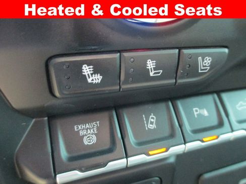 Used 2022 GMC Sierra 2500 Denali image 19