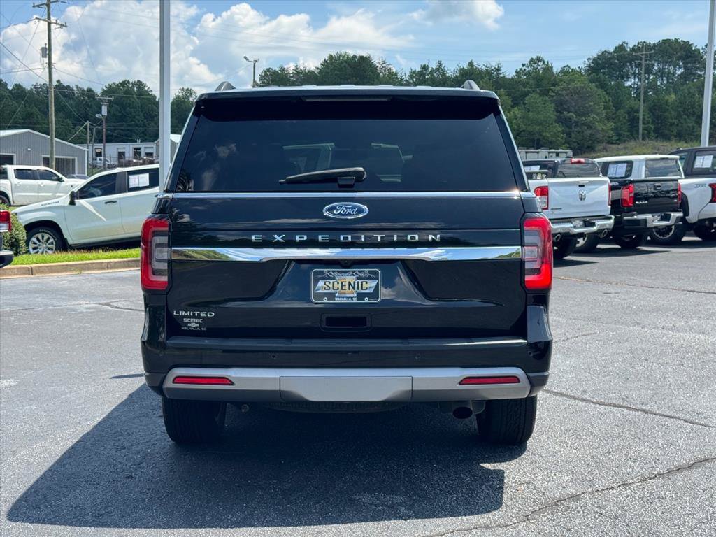 Used 2022 Ford Expedition Limited AWD/4WD image 4
