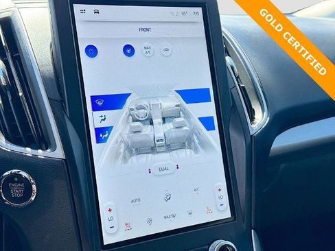 Certified 2023 Ford Edge SEL w/ Convenience Package image 12