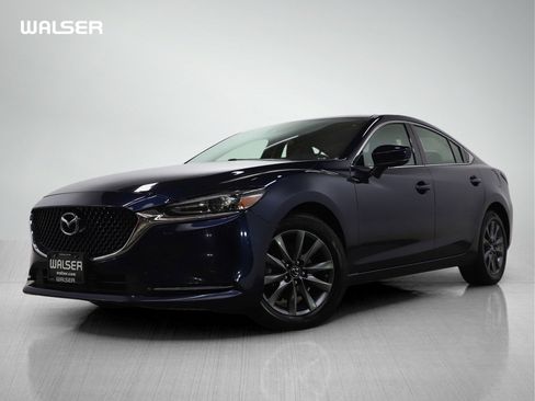 Used 2018 MAZDA MAZDA6 Sport image 1