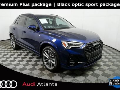 Used 2024 Audi Q3 2.0T Premium Plus