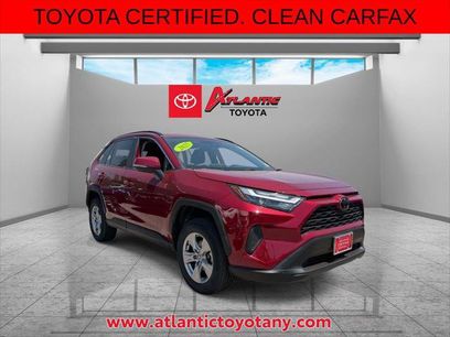 Certified 2025 Toyota RAV4 XLE
