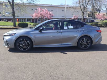 New 2026 Toyota Camry XSE w/ Premium Package