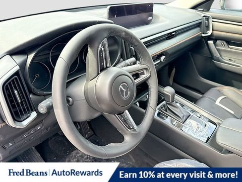 New 2026 MAZDA CX-50 AWD 2.5 Hybrid w/ Cargo Package image 9