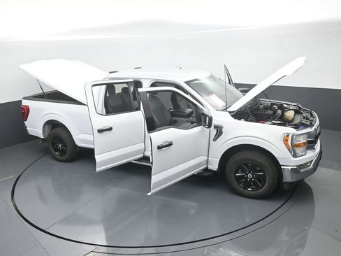 Used 2022 Ford F150 XLT w/ Equipment Group 301A Mid image 72