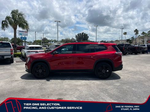 New 2026 GMC Acadia Elevation w/ Black Edition FWD image 8
