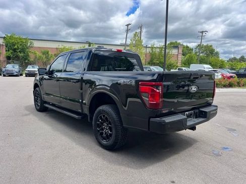 Used 2025 Ford F150 XLT w/ Equipment Group 302A MID AWD/4WD image 7