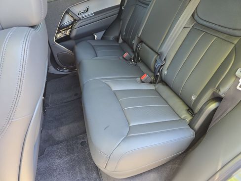 New 2025 Land Rover Range Rover Sport Dynamic SE image 14