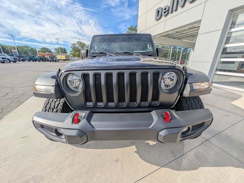 Used 2022 Jeep Wrangler Rubicon image 9