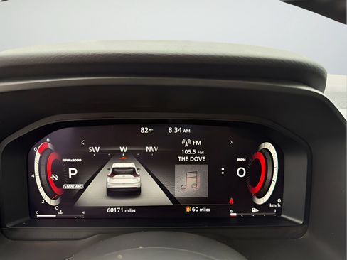 Used 2024 Nissan Rogue Platinum w/ Platinum Premium Package FWD image 31