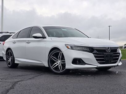 Used 2021 Honda Accord Touring