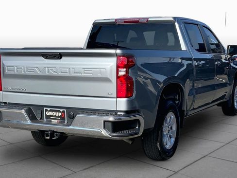 Used 2024 Chevrolet Silverado 1500 LT RWD image 13