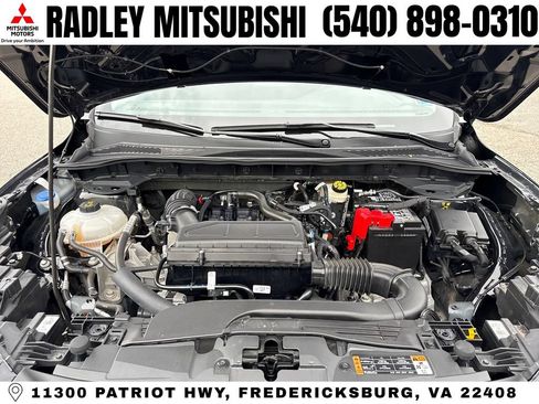 Used 2025 Ford Escape Active AWD/4WD image 15