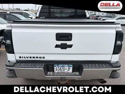 Used 2018 Chevrolet Silverado 2500 W/T