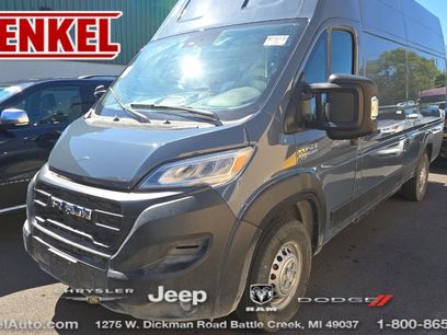 Used 2024 RAM ProMaster 3500