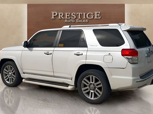 Used 2013 Toyota 4Runner Limited AWD/4WD image 20
