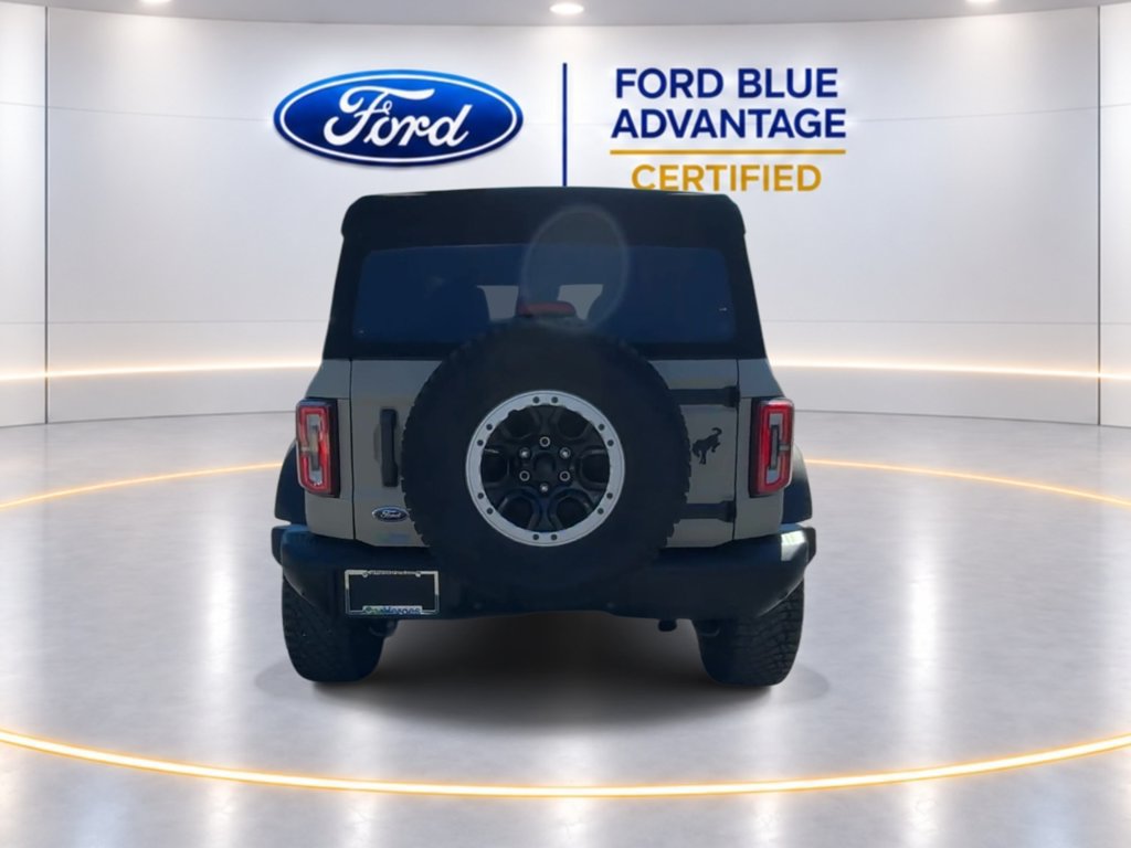 Used 2023 Ford Bronco Badlands w/ Sasquatch Package AWD/4WD image 8