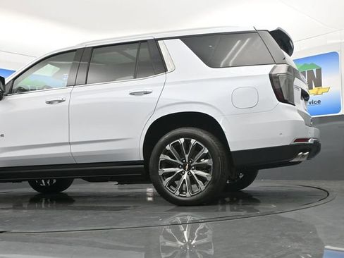 New 2026 Chevrolet Tahoe High Country image 23