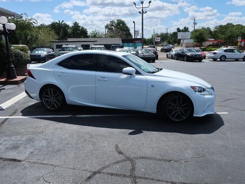 Used 2015 Lexus IS 250 w/ F-Sport Package RWD image 5