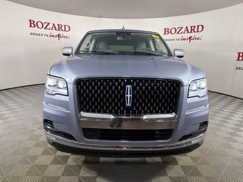 Used 2024 Lincoln Navigator L Black Label AWD/4WD image 2