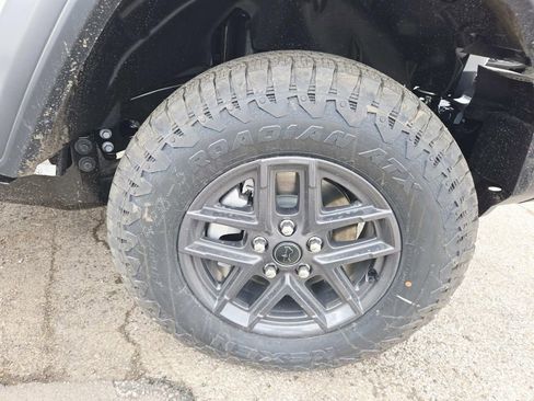 New 2026 Jeep Wrangler Sport S image 16