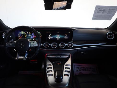 Used 2021 Mercedes-Benz AMG GT 53 w/ Driver Assistance Package image 39