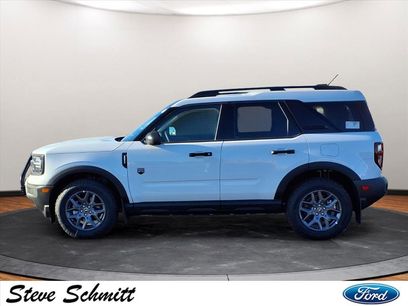 New 2025 Ford Bronco Sport Big Bend