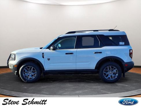 New 2025 Ford Bronco Sport Big Bend image 2