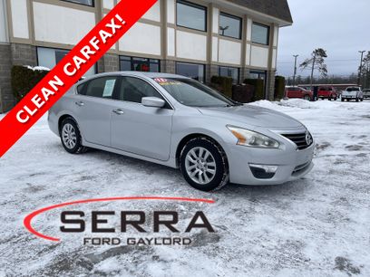 Used 2013 Nissan Altima 2.5 S