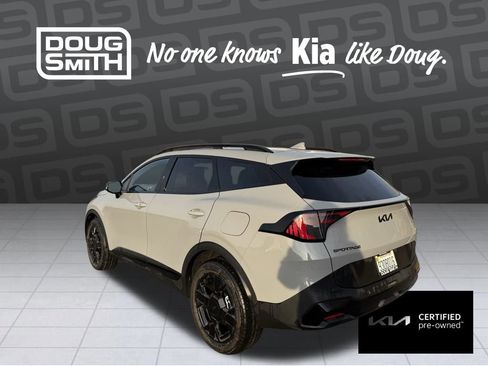 Certified 2026 Kia Sportage X-Line image 3